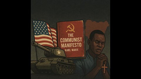 E7: Faith, Fire, and the Red Shadow: The Military Machine, Marx’s Legacy & Persecution in Nigeria