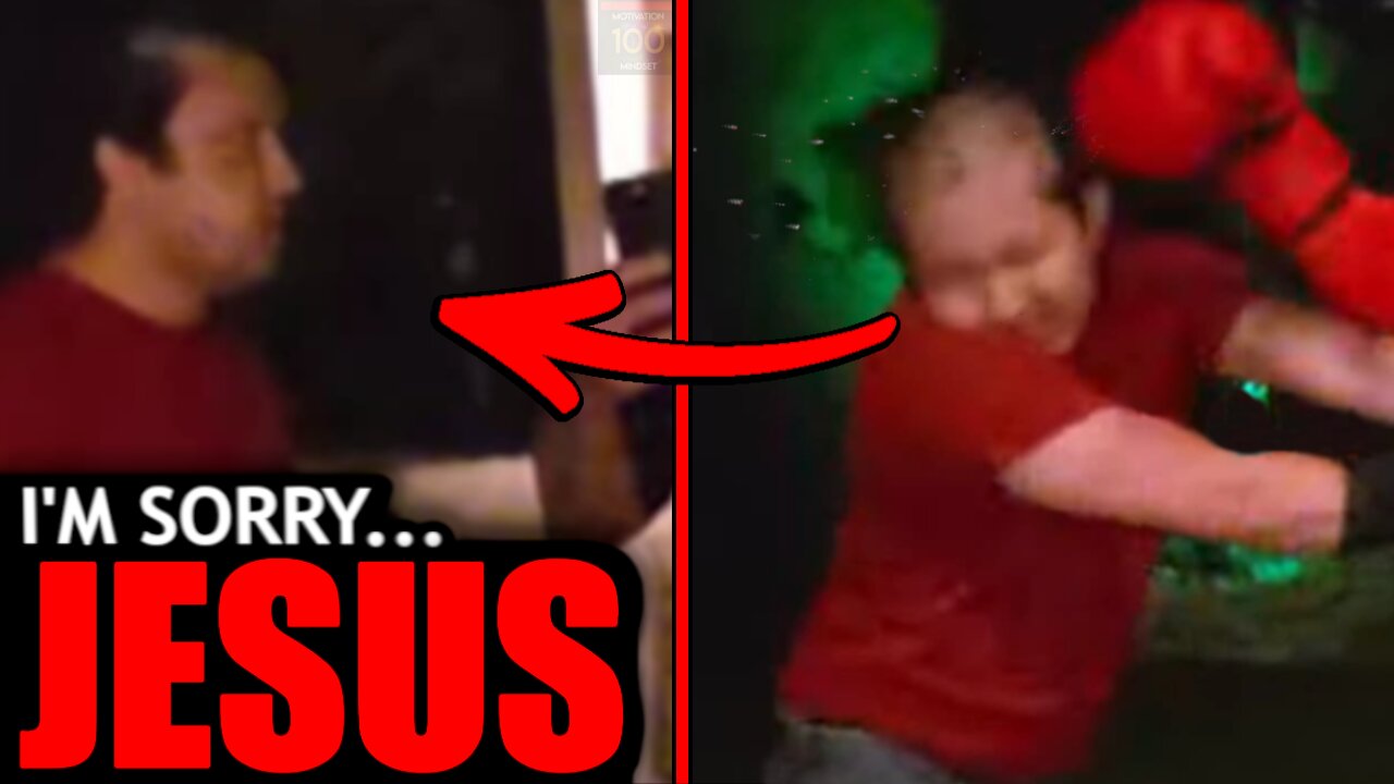 Predator Swings on Boxer? "BIG MISTAKE!" Reality hit hard.