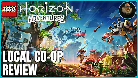 Lego Horizon Adventures Local Co-op PS5 Review
