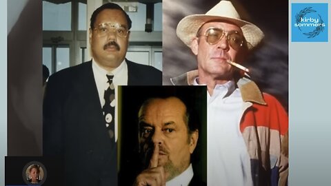 Hunter S. Thompson, Jack Nicholson, Johnny Depp, John Cusack, West Memphis Three, JE and more