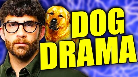 Did Hasan Piker Vaporize His Dog? (Fast Facts)