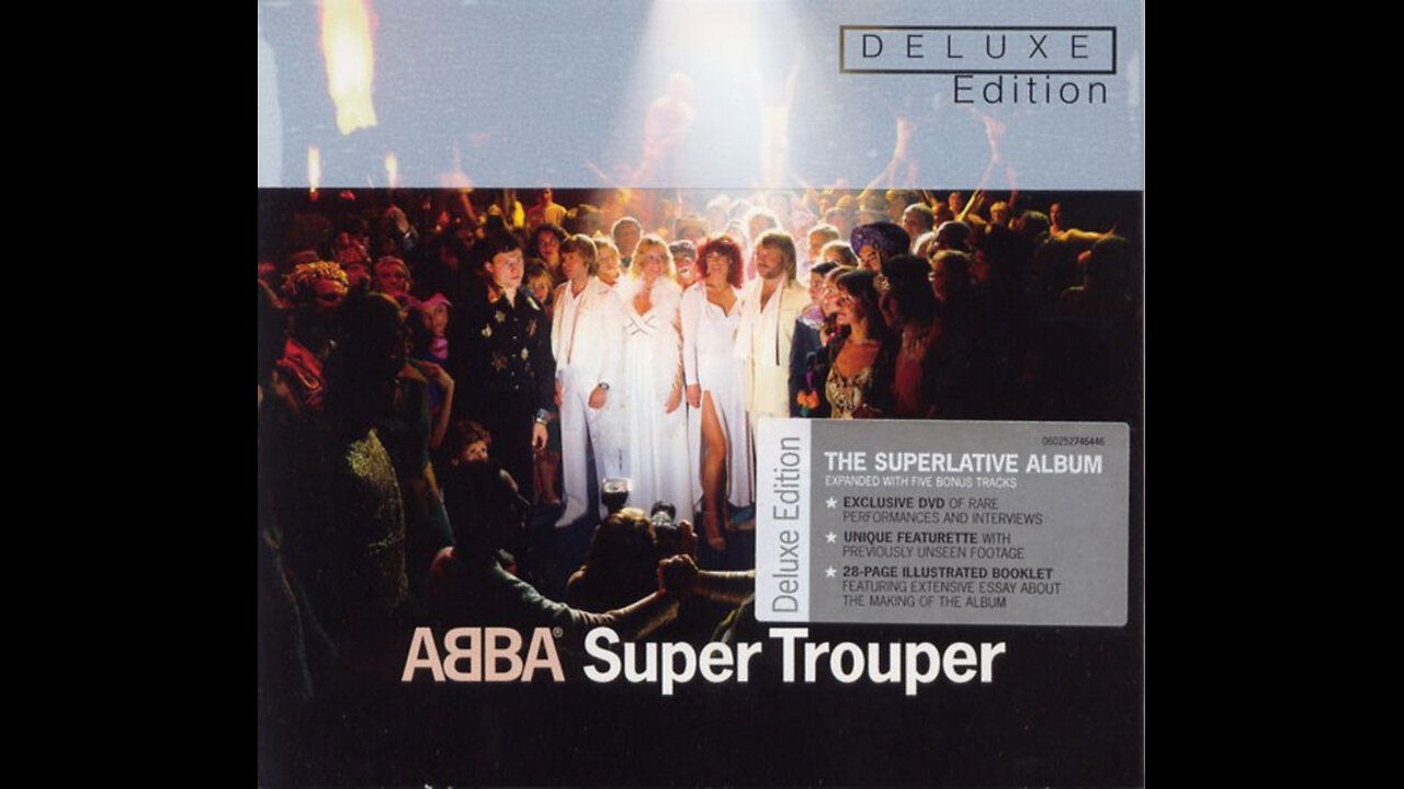 ABBA - Super Trouper (Deluxe Edition) 1980/2011 CD