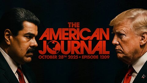 The American Journal TUESDAY FULL SHOW 10/28/25