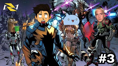 Playing Games with Friends / Marvel Rivals Funny Moments / Rivals / EP. 3