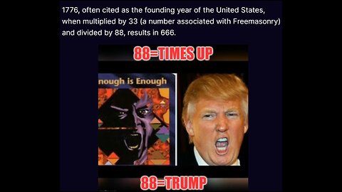 The Real Trump Prophecy Open Your Eyes -Your Future May Depend on It