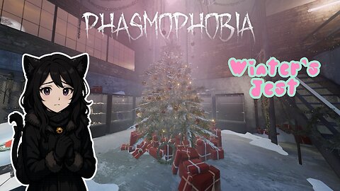 Livestream of Phasmophobia 12/16/2025