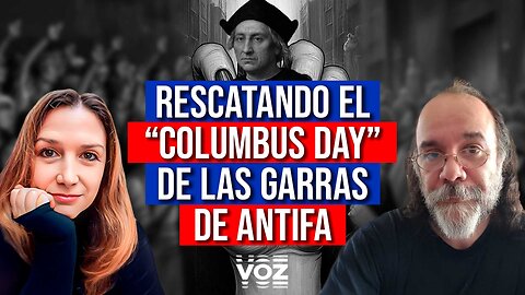 Rescatando el "Columbus Day" de las garras de Antifa