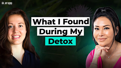 The Detox That Healed My Gut and Saved My Life w/ Dr. Kate Davis
