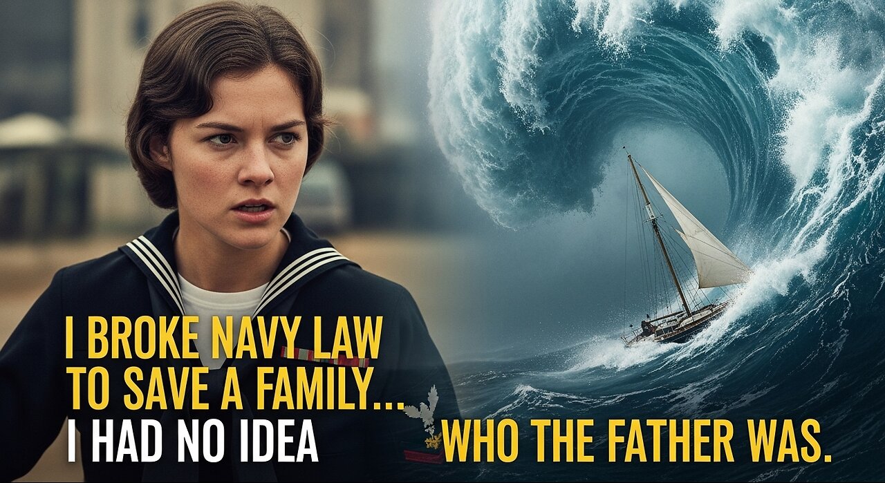 I Broke Navy Law to Save a Child. I Had No Idea.The Betrayal Files