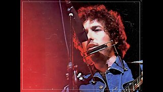 Bob Dylan. I Shall Be Released (LIVE Budakan)