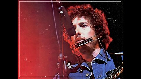 Bob Dylan. I Shall Be Released (LIVE Budakan)