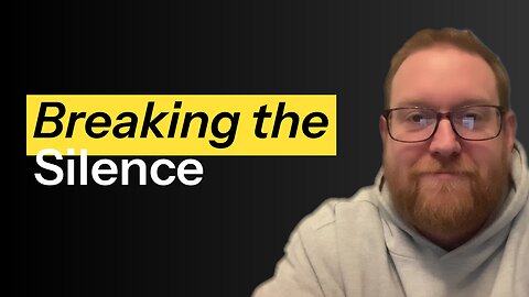 "Breaking the Silence: Joshua Shea on Pornography Addiction"