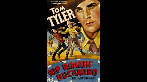 Rip Roarin' Buckaroo (1936) | Directed by Robert F. Hill 