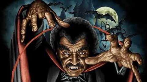 Blacula-William Marshall, Vonetta McGee, Denise Nicholas-1972 IMDb 5.8/10