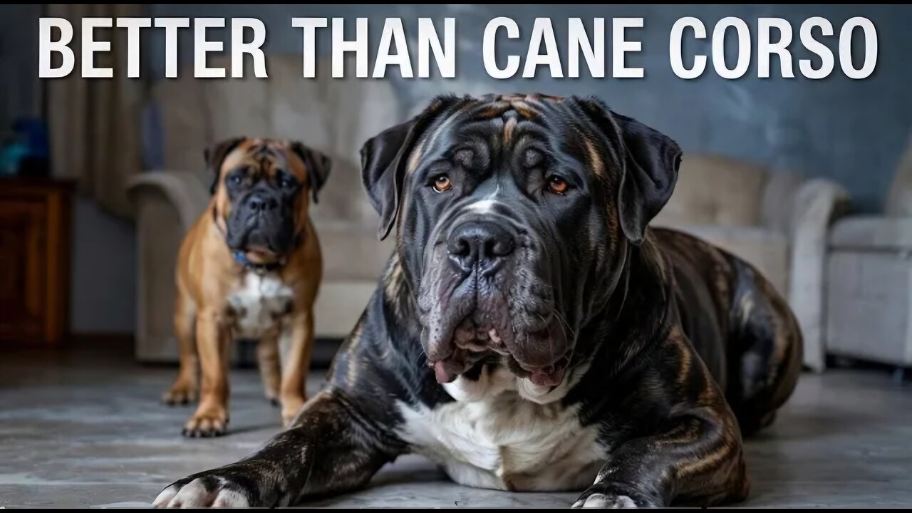 10 Dog Breeds Better Than Cane Corso
