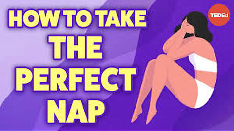 How long should your naps be?