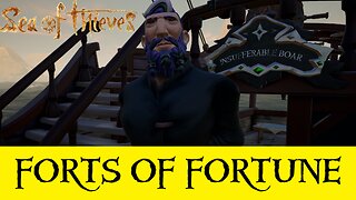 FORTS OF FORTUNE