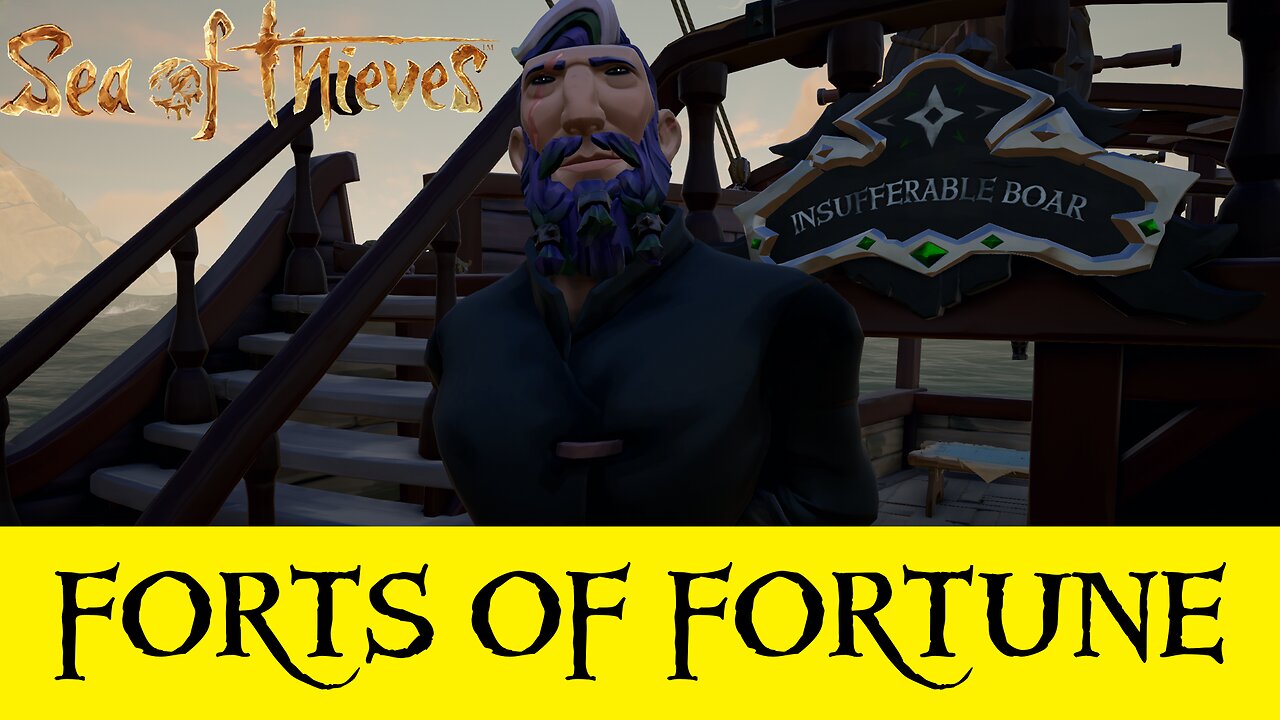 FORTS OF FORTUNE