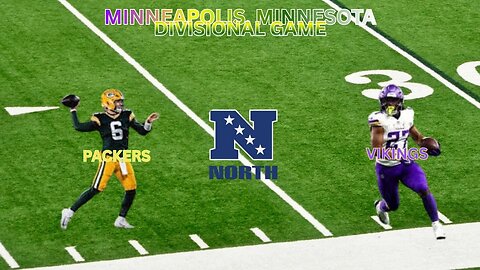 Green Bay Packers @ Minnesota Vikings, Week 18, Diggin' Deeper Into the NFL