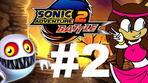 Sonic Adventure 2~HeroStory#2