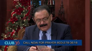 Club 36 - 11-12-2025 - Ronnie Pierce