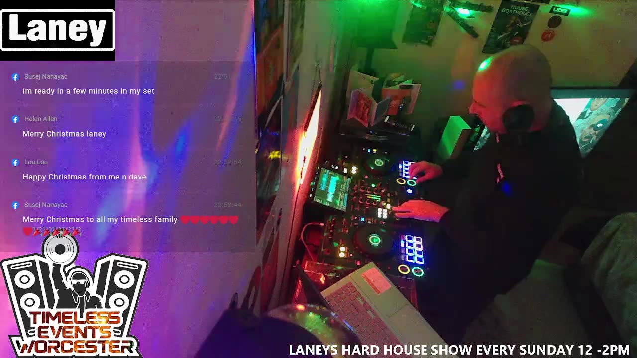 You’re Now Locked Into Timeless !