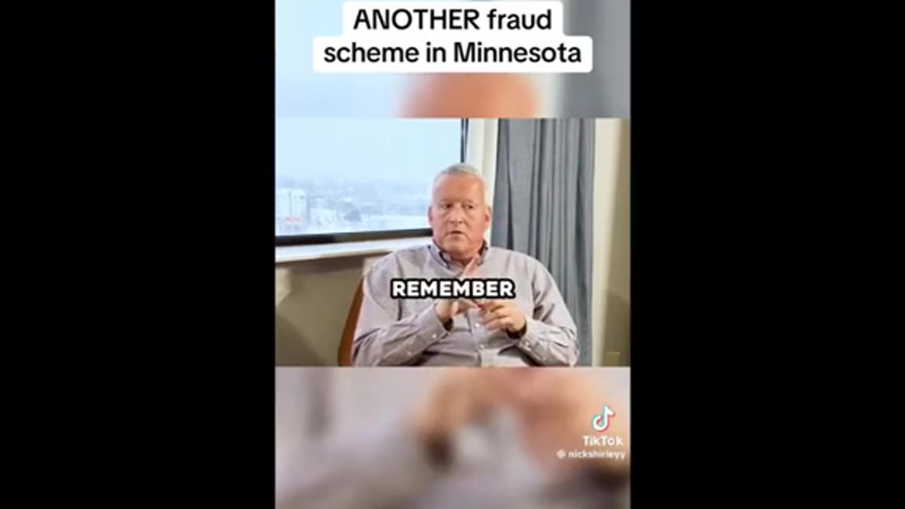 Somali fraud on every level ..