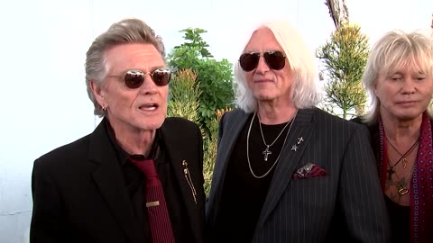 Def Leppard earns Hollywood star nearly 50 years after debut