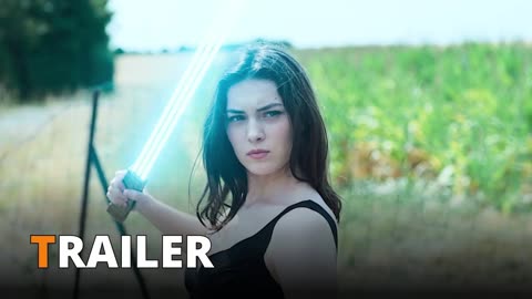 Bruno Dumont's The Empire - Official U.S. Trailer (2025) Brandon Vlieghe, Anamaria Vartolomei