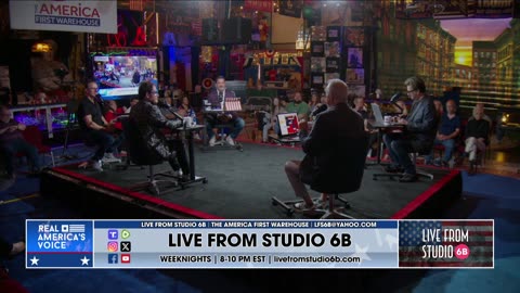 WATCH: Live From Studio 6B | Friday, September 26, 2025