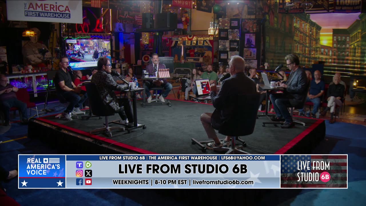 WATCH: Live From Studio 6B | Friday, September 26, 2025