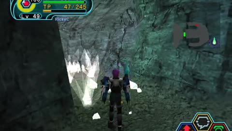 PC Longplay [824] Phantasy Star Online - Blue Burst - Episode 4