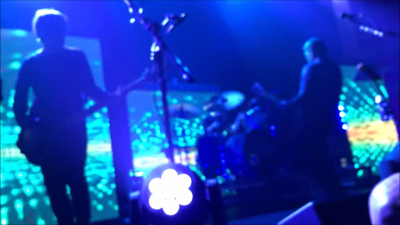 Failure - Live at The Regent Theater 10-27-2015