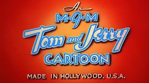 Tom And Jerry (His Mouse Friday 1951)