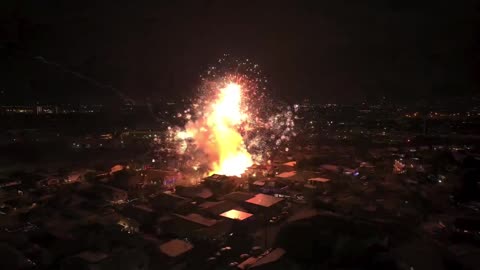 Multiple people dead, several injured in fireworks-related incident in Salt Lake-Aliamanu area