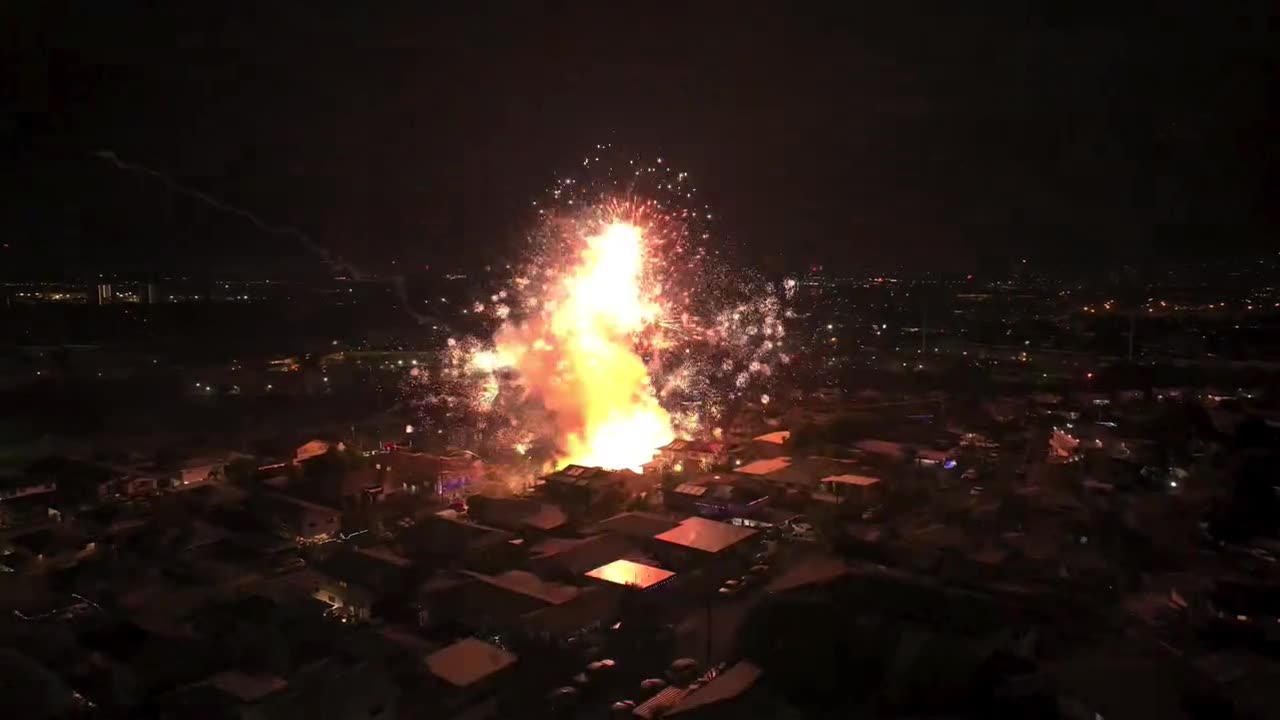 Multiple people dead, several injured in fireworks-related incident in Salt Lake-Aliamanu area