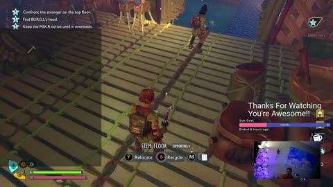 Win With Andrew - Grounded 2 with the Mrs.