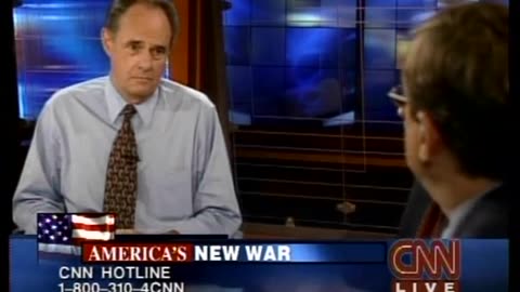 World Beat CNN September 16, 2001 1200am-1230am EDT