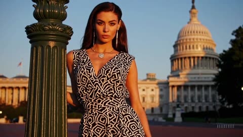 Nora Starr – Velvet Agent (Official Music Video | Beautiful and Glamorous)