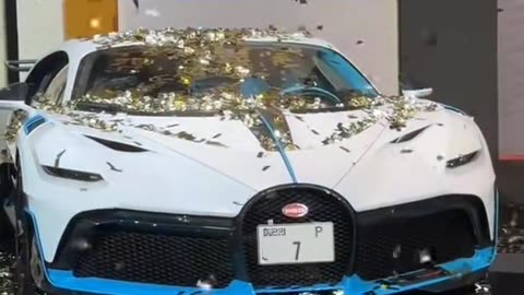 🏎️💎 Full 55-Second Tour of Dubai's Most Luxurious Exotic Car! | LuxurySportsCars