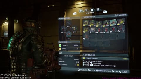 Dead space remake (restream part 5) Make us whole