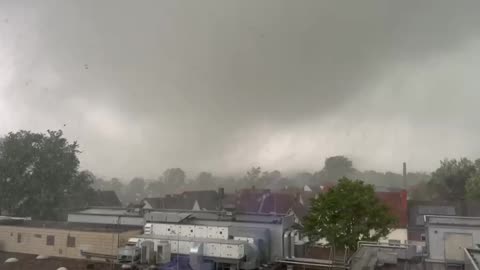 Tornado Germany