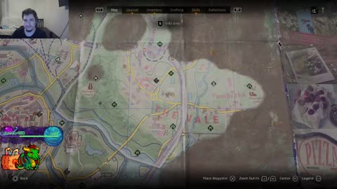 dying light the beast=part 10;shit going be good