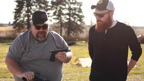 Ed Brown Fueled M&P