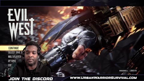 Chatting Survival, Self Defense and the Supernatural