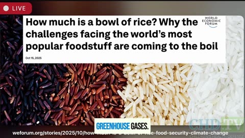 "They just want to starve us to death."