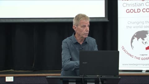 2 Peter 7) The Certainty of the Second Coming