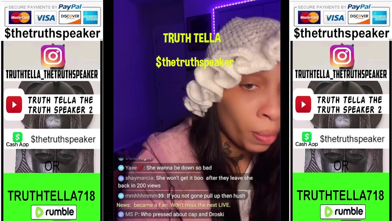 TRAP CECE GOING IN UNTIL SHE GETS CLIPPED