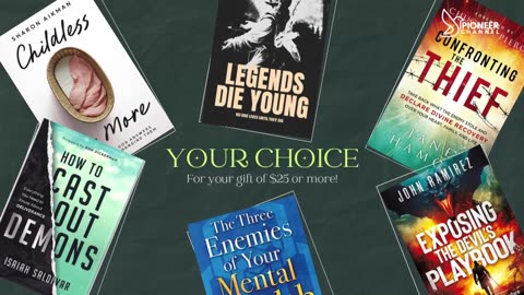 Pioneer Channel LIVE