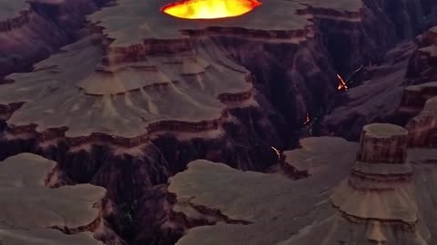 Grand canyone national park